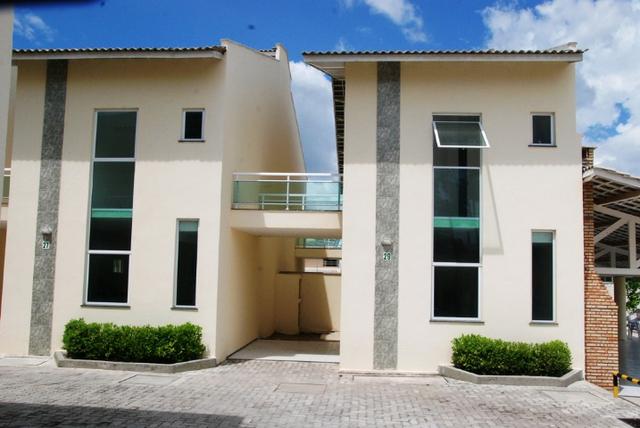 Casa Duplex em Condomínio Lagoa Redonda Fortaleza CE Aceito Bitcoin LQX e Saldo CredMiner - Foto 14