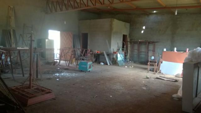Casa no Distrito da Guia com 2 quartos, 1 edícula e barracão de 110 m² - Foto 16