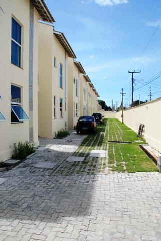 Casa Duplex em Condomínio Lagoa Redonda Fortaleza CE Aceito Bitcoin LQX e Saldo CredMiner - Foto 12