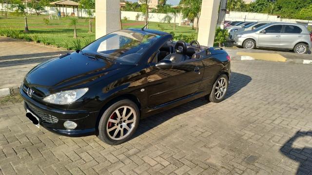 Peugeot 206 Coupe Cabriollet - Foto 14