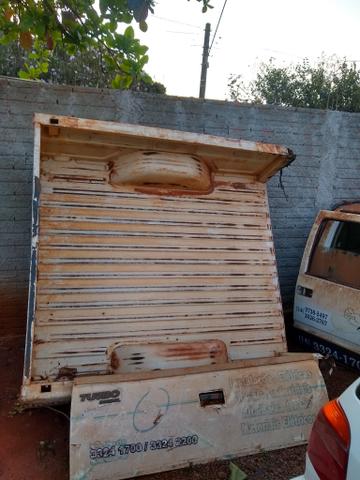 Carroceria Silverado