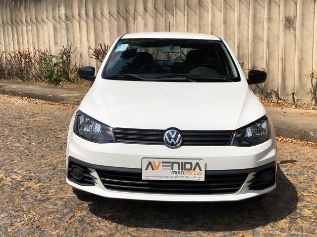 Gol TrendLine único dono baixo km - Foto 3