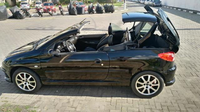 Peugeot 206 Coupe Cabriollet - Foto 5