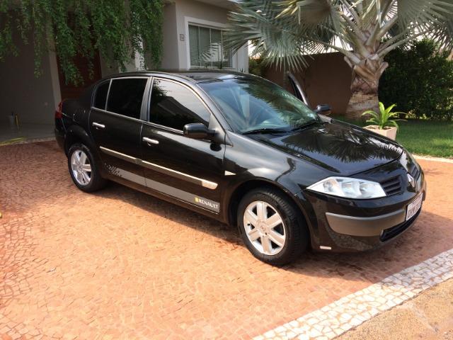 Megane Dynamique 2.0 16v automatico