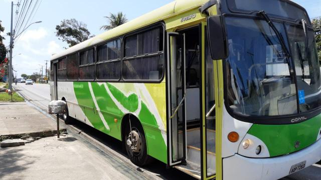 Ônibus bem novinho - Foto 5