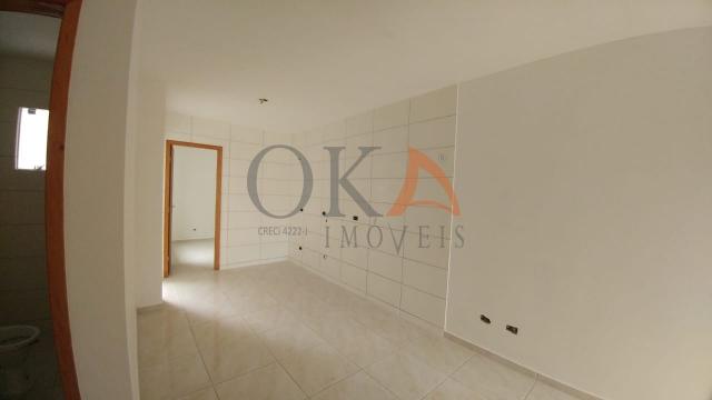 Casa 42m² 02 dormitórios no campo de santana é na oka imóveis - Foto 8