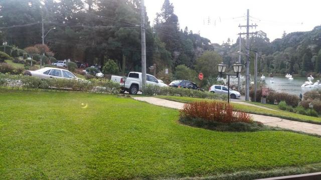 Lindo Apto Lago Negro em Gramado - Foto 9