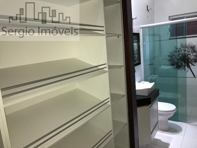 Ótima Casa de 3 Quartos (1 Suíte) em Vicente Pires Rua 6 - Foto 14