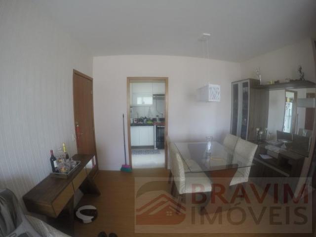 Lindo apartamento com 3 quartos em Morada de Laranjeias - Foto 9