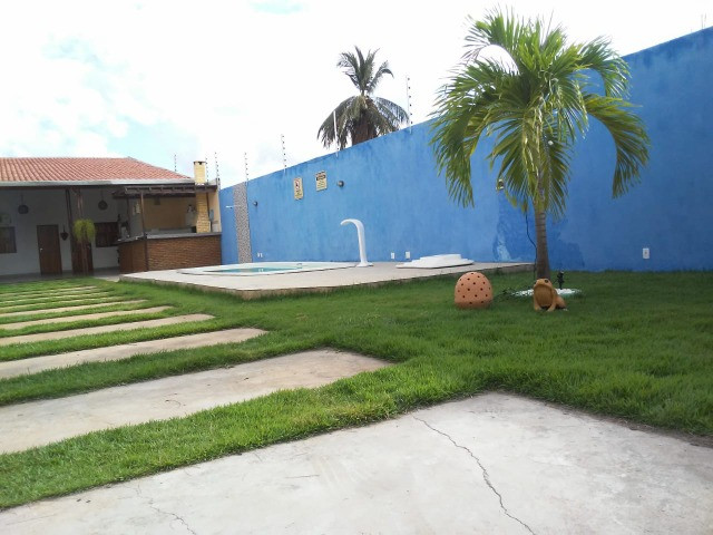 Casa p/ temporada ( espaço ) para eventos aniversários, casamentos etc - Foto 2