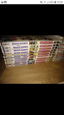 Livros Naruto Gold, boruto - Foto 5