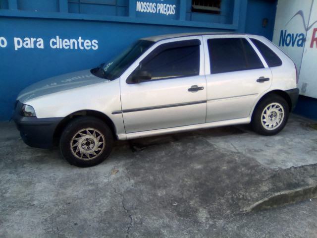 Gol 2003 - Foto 5