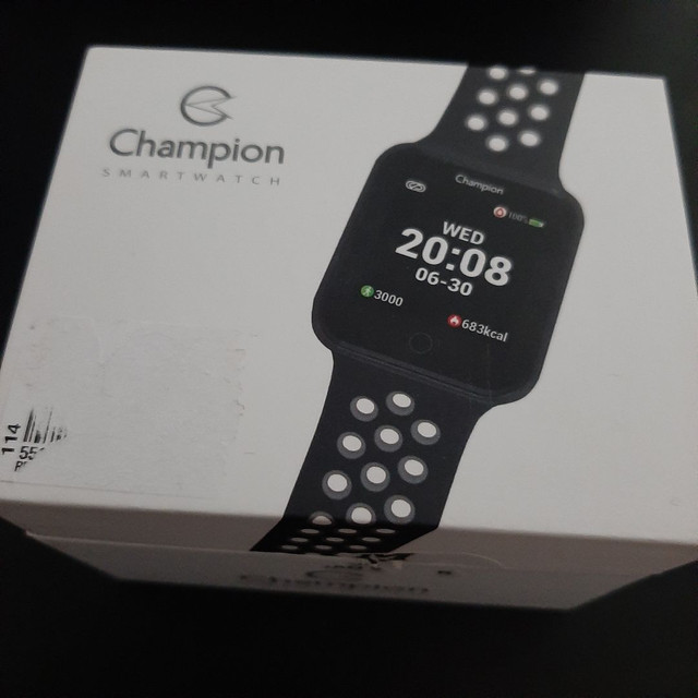 Champion Smartwatch