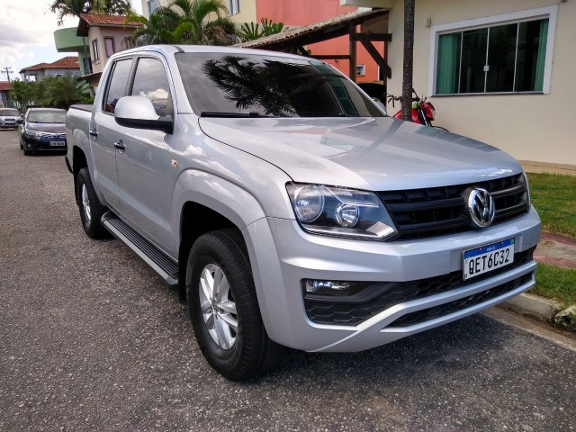 Amarok CD 4X4 Diesel 2016/2017 - Foto 4