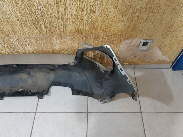 Parachoque Traseiro Citroen C3 Picasso 11/13 Original - Foto 4