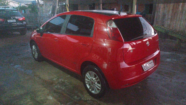 Punto 2012 1.4