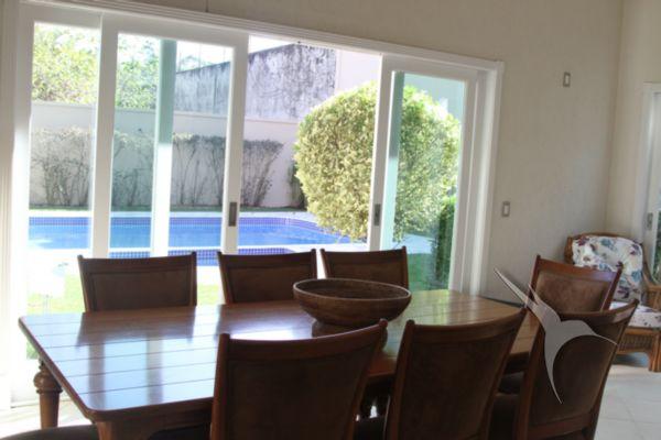 Casa à venda com 4 dormitórios em Alphaville, Santana de parnaiba cod:1307 - Foto 8