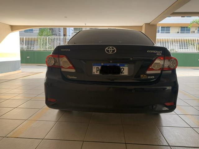 Corolla XEI 2013 IPVA pago - Foto 4
