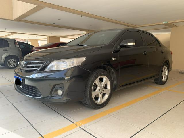 Corolla XEI 2013 IPVA pago - Foto 2