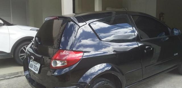 Carro Ford KA 2010 - vende ou troca - Foto 4