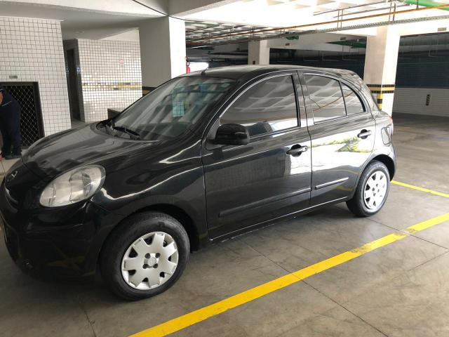 Nissan March 10 s flex - Foto 2