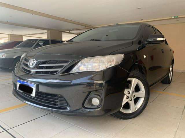 Corolla XEI 2013 IPVA pago - Foto 11