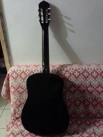 Vendo violão por 150 - Foto 2