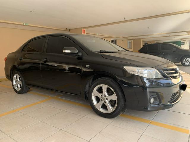 Corolla XEI 2013 IPVA pago - Foto 10