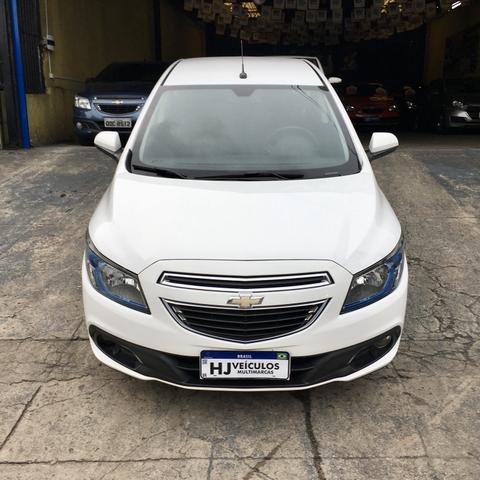 Ônix ltz 1.4 2014 - mylink - Foto 2