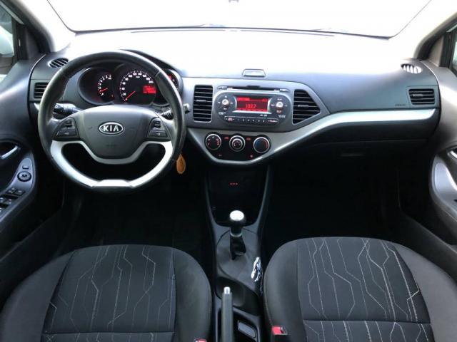 Kia Picanto EX4 1.0 12v Flex 2013 - Foto 7