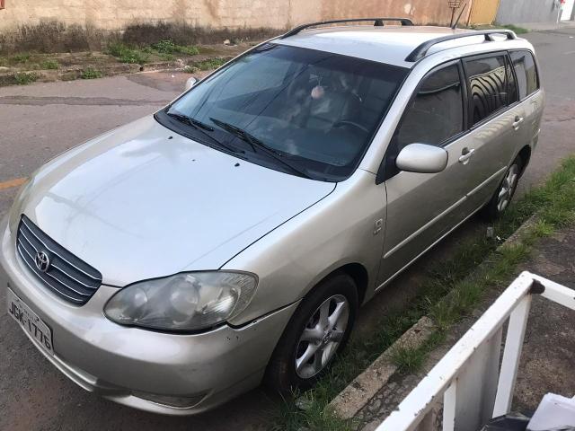 Toyota Fielder - Foto 2