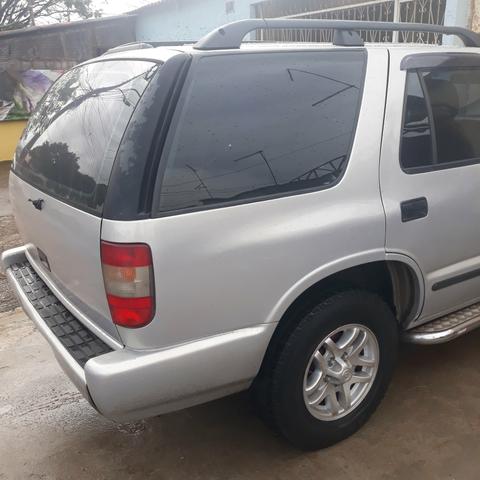 Vendo blazer 99 diesel - Foto 10