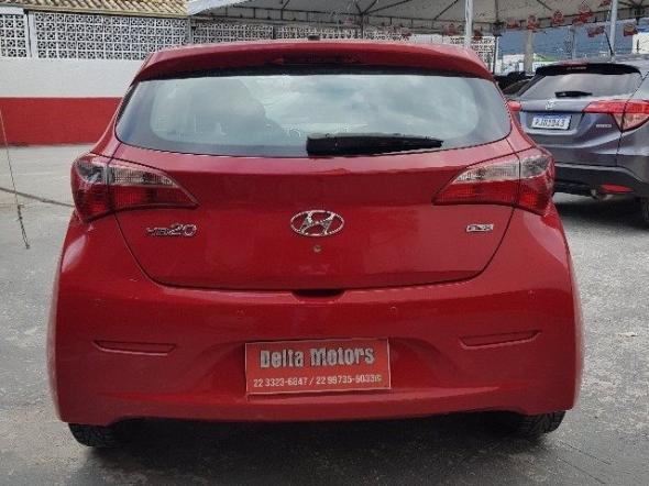 HB20 2013/2014 1.0 COMFORT 12V FLEX 4P MANUAL - Foto 5