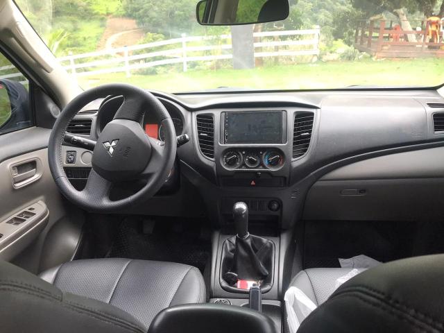 Triton 2018 Diesel 4x4 2.4 - Foto 7