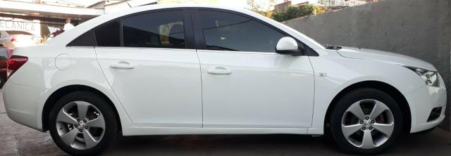 Cruze LT 1.8 manual Carlos * - Foto 4