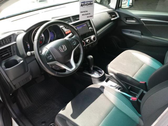 Honda WR-V EX CVT - Foto 8