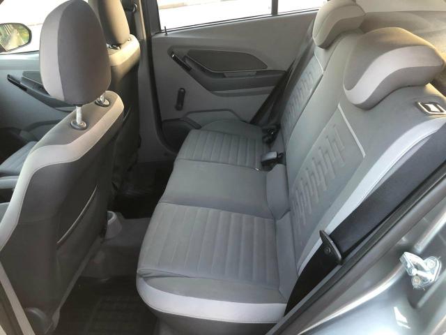 GM Agile LT 1.4 2010 cinza - Foto 7