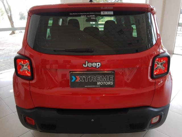 Jeep Renegade 1.8 16v 4x2 Flex Mecânico 2016 - Foto 4