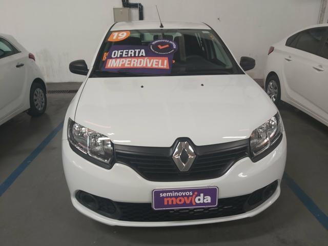 Sandero Authentique 1.0 2019