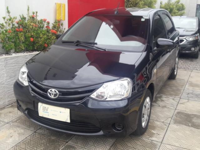 TOYOTA ETIOS 2016/2017 1.3 X 16V FLEX 4P MANUAL