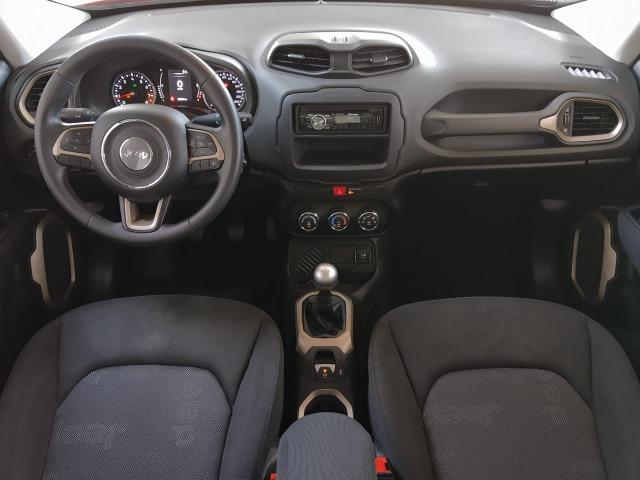 Jeep Renegade 1.8 16v 4x2 Flex Mecânico 2016 - Foto 8