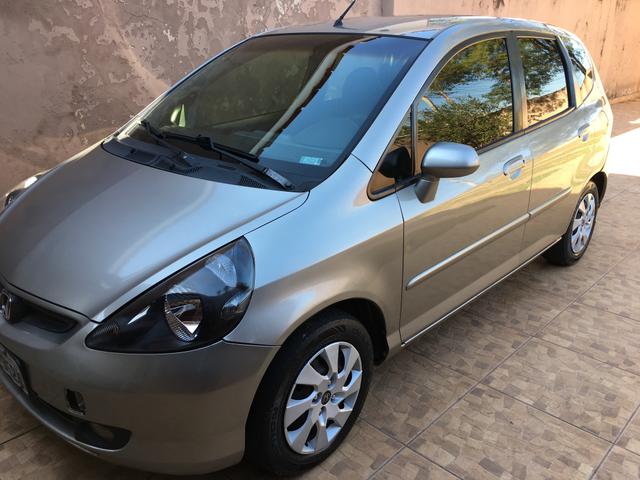 Honda fit completo - Foto 2