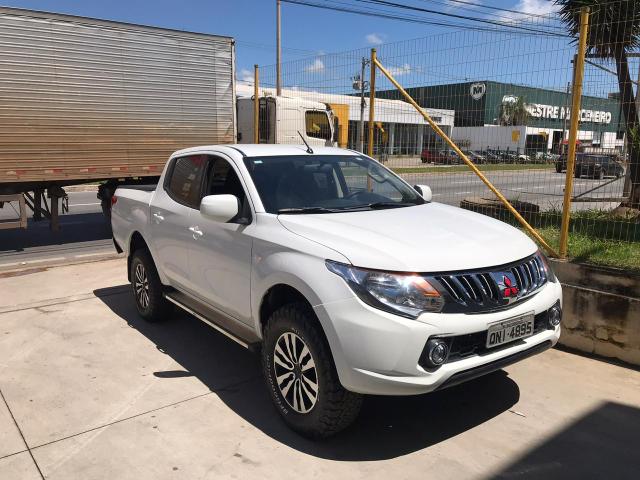 Triton 2018 Diesel 4x4 2.4