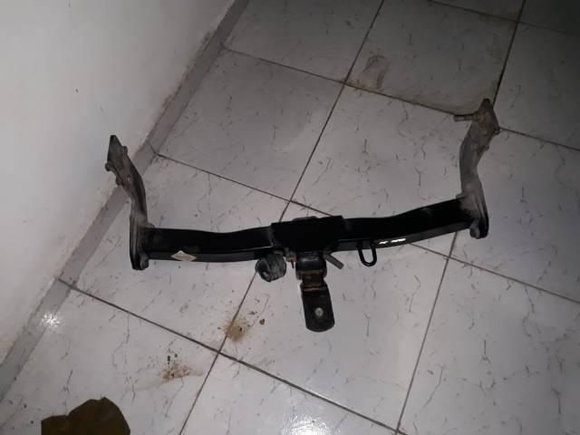 Reboque semi novo