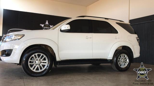 Toyota Sw4 Diesel 4x4 Automática