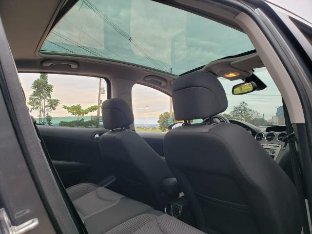 Peugeot 308 2.0 Allure/ teto panorâmico / troca - Foto 14