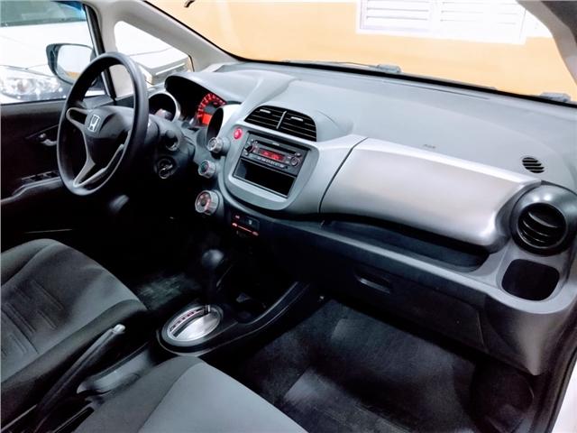 Honda Fit 1.4 cx 16v flex 4p automático - Foto 9