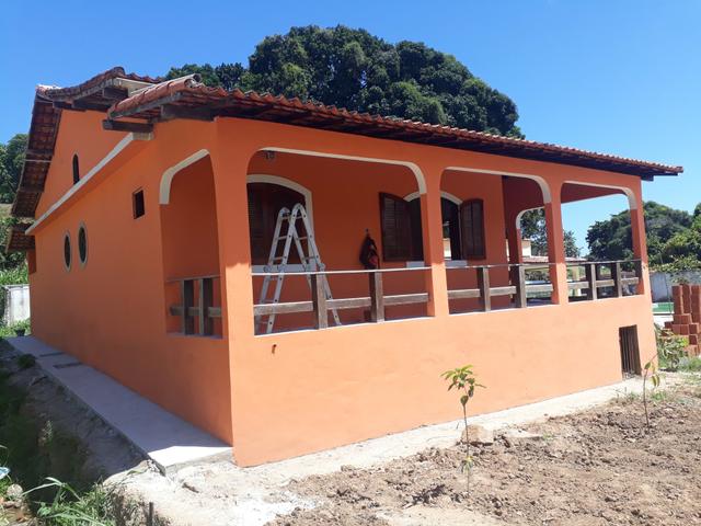 Casa 3 qtos c suite em ponta negra - Maricá - Foto 2