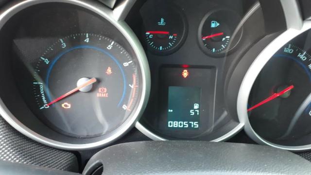 Cruze LT 1.8 manual Carlos * - Foto 5