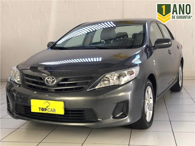 Toyota Corolla 1.8 gli 16v flex 4p manual